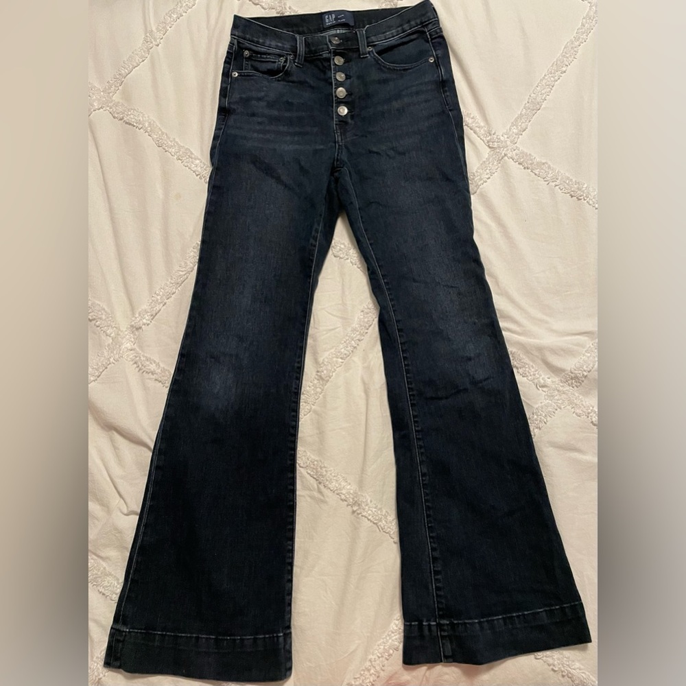 Gap Flare Jeans